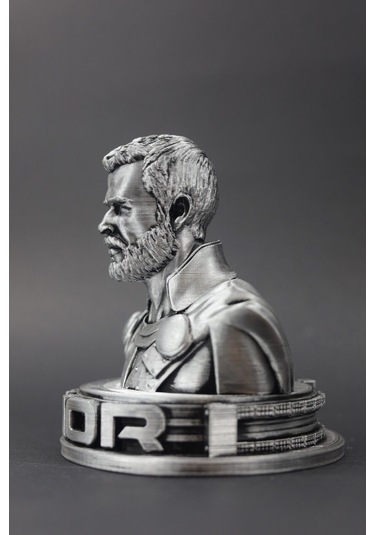 Thor - Figür / Büst - 12cm