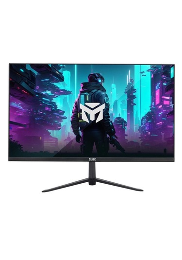 Cube Pf-24p180f05 23.8" 0.5ms 180hz Hdmı Dp Ips Gaming Monitör