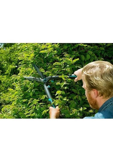 Easy Cut Dalgalı Bıçak Çit Makası