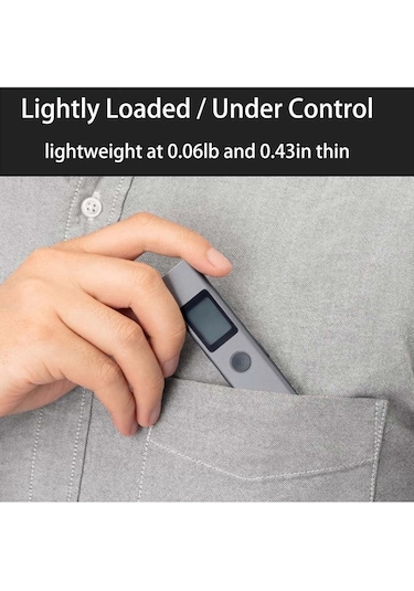 Peeq Earldom Ls-p Lazer Dijital Mesafe Ölçer 40 M