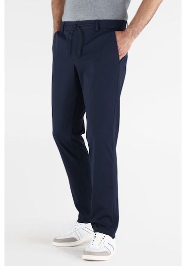 Guess Erkek Pantolon Lacivert
