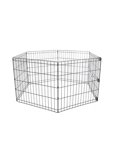 2020 Model Köpek Çiti 60 x 54 CM