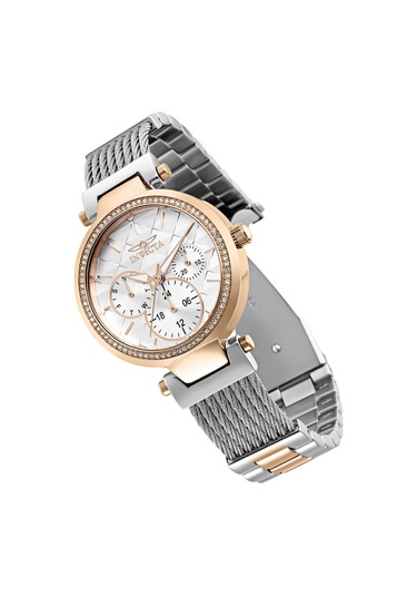 Invıcta 228922 Kadın Kol Saati Rose Gold