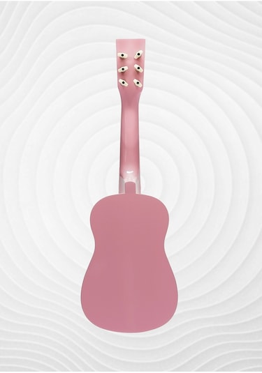Fr-23pk 6 Telli Çocuk Gitarı