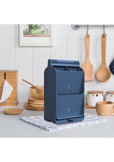 Suntek Mutfak Restoran Mavi Için Çok Fonksiyonlu Gereçler