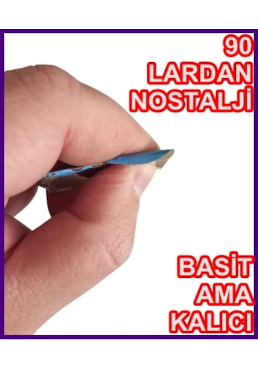 3 Adet Nostalji Şaka LıkLık Lık Lık LIk