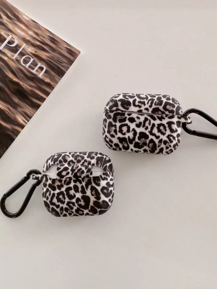 Case House Airpods Pro 2 İçin Kılıf, Air Pods Pro 2 Case, Leopar Desenli 249445887 Leopar