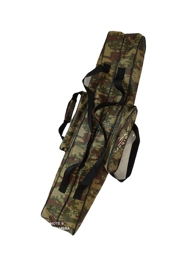 MODİBAGS 130 CM 2 GÖZ KAMUFLAJ OLTA ÇANTASI