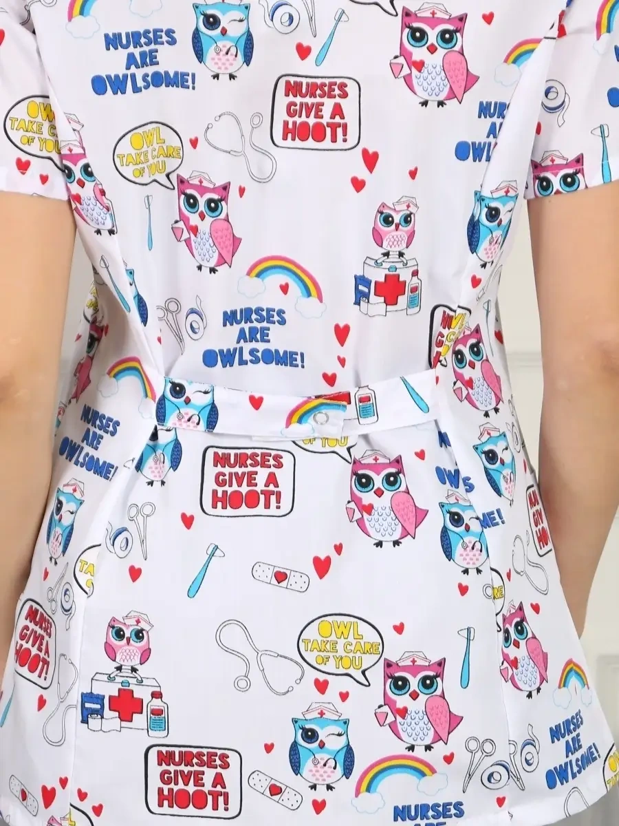 Medicina Plus Kadın Cerrahi Tıbbi Gömlek 48313051 Bej