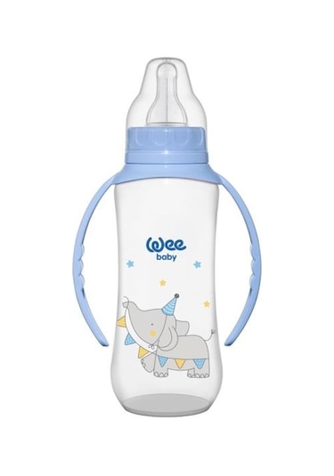 Wee Baby Kulplu PP Biberon 270ml 745