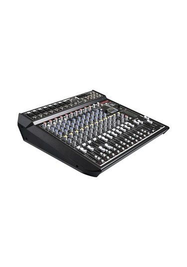 Takstar Em14 18 Kanallı 12 Mikrofon Girişli Efektli Analog Stüdyo Mixer