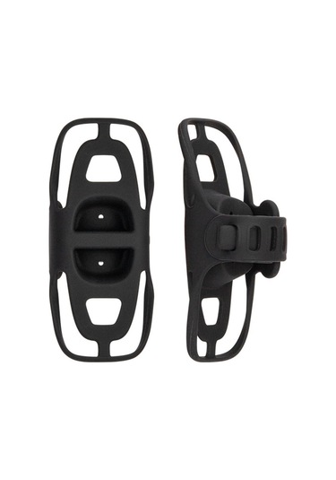 Suntek Bisiklet Için Cep Telefonu Tutucu Gidonu Silikon Bağlama