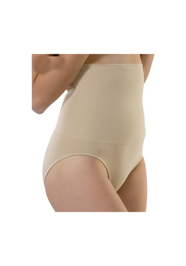 Miss Fit Bayan Dikişsiz Mideli Body Slip Korse 1037