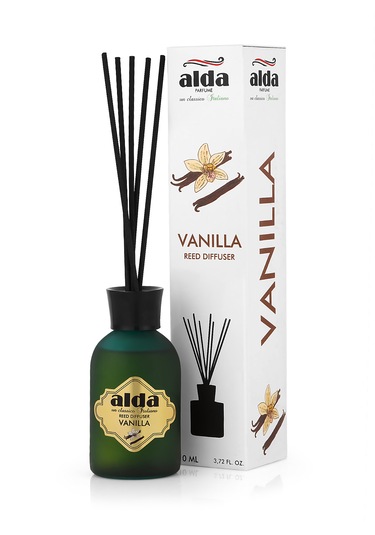 Vanilya Çubuklu Ortam Ve Oda Kokusu 110 Ml