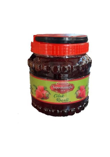 Özgıda Toposmanoğlu Çilek Reçeli 2 KG