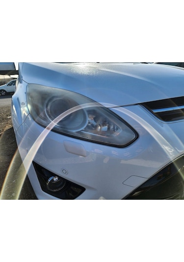 Ford Cmax 2010-2014 Far Yıkama Kapağı