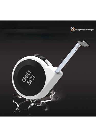 Ulzyvf Yüksek Şerit Ölçüm Metre Hassasiyetli Ev Çelik Bandı 5m 3m Ye