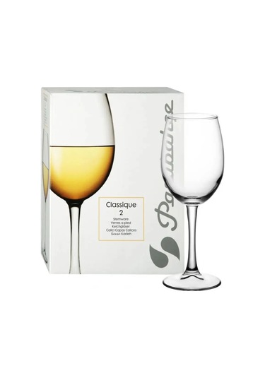 Tocka Posudy Şarap Bardakları 360 Ml, 2'li Set 147209744 Beyaz