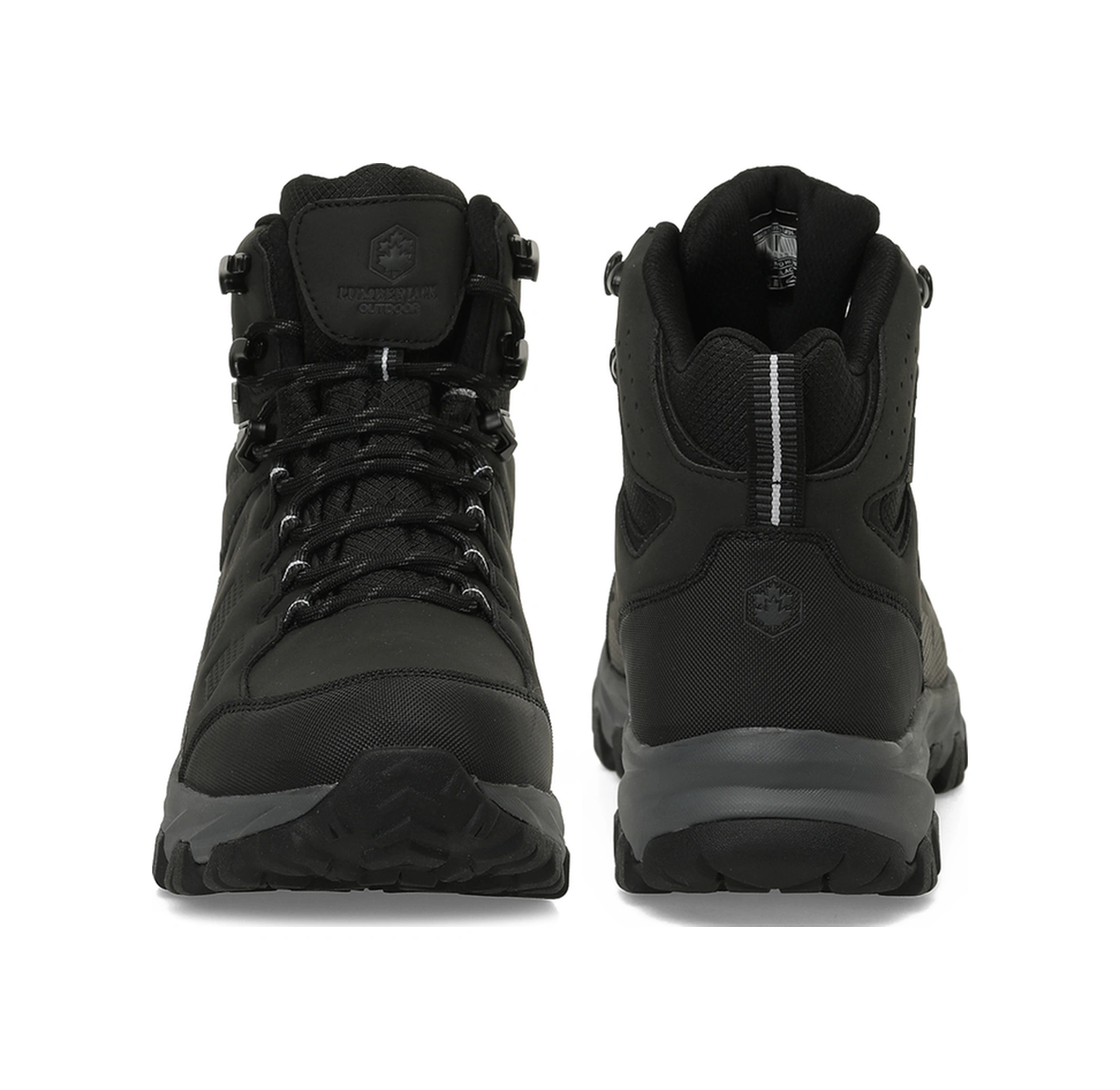 Lumberjack Nıppo Hı 5pr Siyah Erkek Outdoor Bot 000000000102019259 Siyah