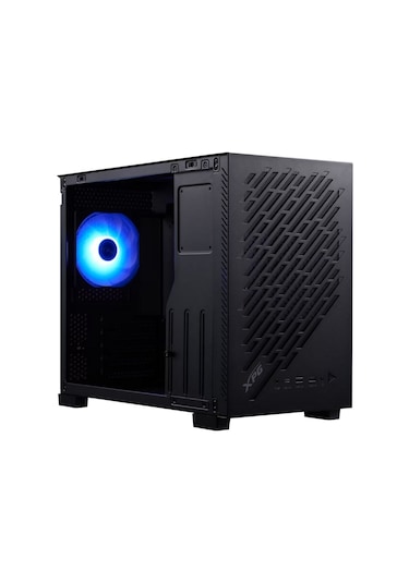 Xpg Valor Air Nano Argb Usb 3.2 Siyah Atx Mid-tower Gaming Akak0xpg0024