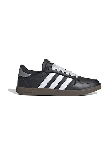Adidas Breaknet Sleek Siyah Kadın Sneaker 000000000102235982 Siyah-beyaz Siyah - Beyaz