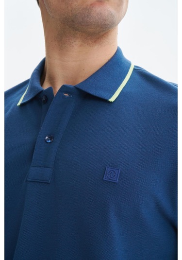 Arma Erkek Battal Büyük Beden Basic % 100 Pamuk Pike Polo Yaka Tişört Y29374870202 İndigo Arma Erkek Battal Büyük Beden Basic % 100 Pamuk Pike Polo Yaka Tişört Y29374870202 İndigo