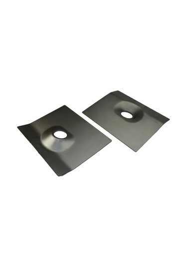 Mercedes W124 1984-1993 İçin Kriko Şaşi Metal Levha Sacı 2 Adet