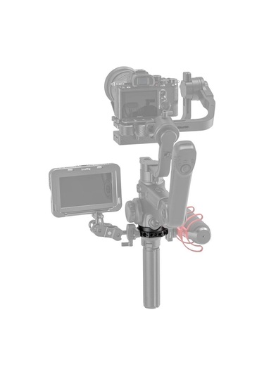 Smallrig Bss2401 Zhiyun Crane 3 Lab Taban Plakası El Sabitleyici