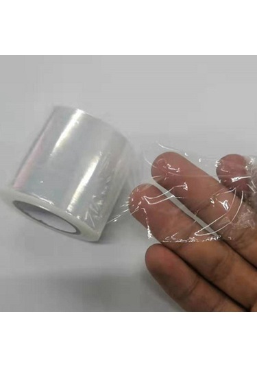 Lebihmurah 3611 2x Fidanlık Aşılama Bandı Gerilebilir Kendinden Yapışkanlı Bıo-bozunabilir 4cmx200m