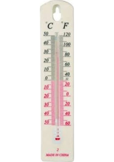 Misyon Plastik Termometre