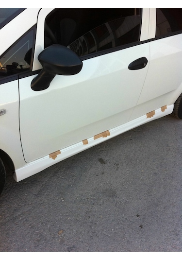 FİAT GRANDE PUNTO YAN MARŞPİYEL  Fiber Boyasız