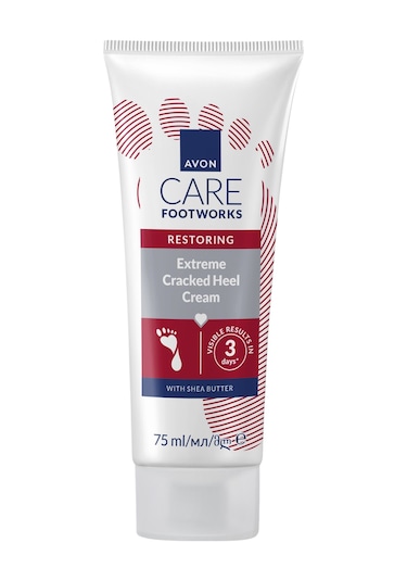 Footworks Topuk Yumuşatıcı Ayak Kremi 75ml