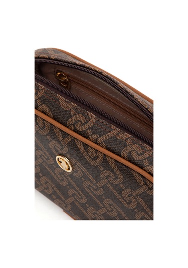 U.s. Polo Assn. Kadın Kahverengi Çanta 50317809-vr029 Kahverengi