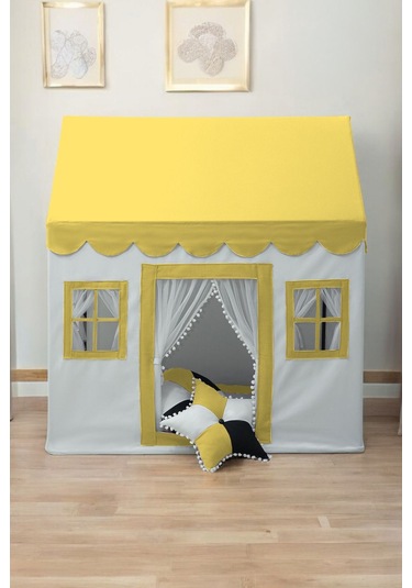 Oyun Evi İlk Heyecan Sarı