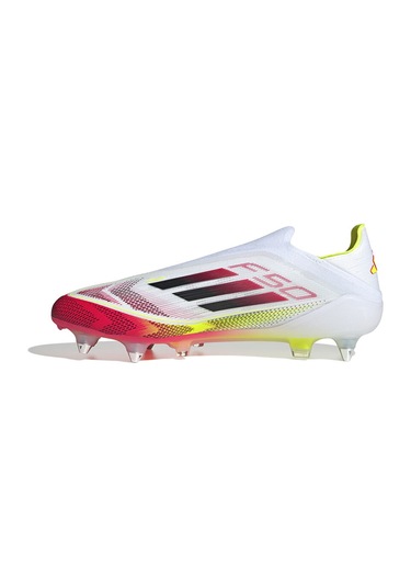 Adidas F50 Elite Ll Sg Erkek Islak / Yumuşak Çim Zemin Kramponu Ie1279 Beyaz Ie1279 Beyaz