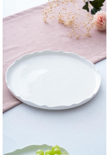 Nirvana Oval Sunum Tabağı - 27 Cm