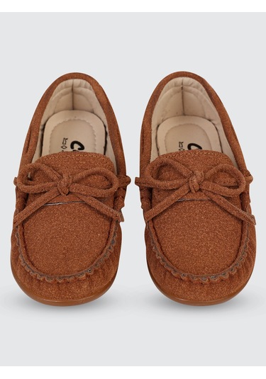 Civil Boys Erkek Çocuk Ayakkabı 26-30 Numara Taba Taba