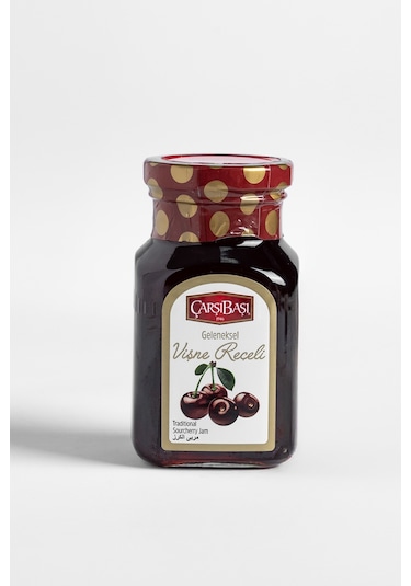 Vişne Reçeli 700 Gram