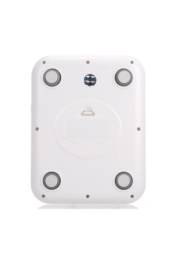 Ximistore9 Gümüş Renkli Şarj Edilebilir Mutfak Terazisi - 5kg Hassasiyet, Pil Ve Şarj Seçenekli Çok Renkli