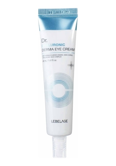Lebelage 8 Çeşit Hyalüronik Asit Içeren Yoğun Nemlendirici Göz Kremi Dr. Hyaluronic Derma Eye Cream