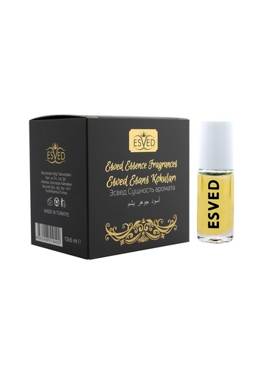 Esved Hiranur Kokusu Parfüm Esansı Alkolsüz Esans 5ml. 12'li Paket