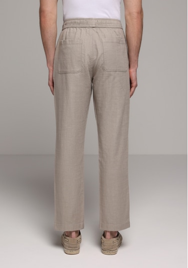 Colin's Colins Regular Fit Orta Bel Düz Paça Erkek Bej Pantolon Cl1078470 Q1.v2 Beı