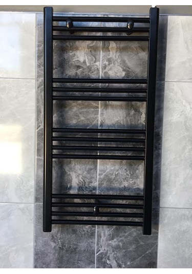 Şimaş 500X1000 Siyah 14 Borulu Havlupan