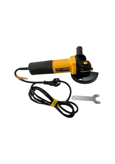 Sgs Plus 5109 Hi-tech 750 W Profesyonel Avuç Taşlama Makinesi