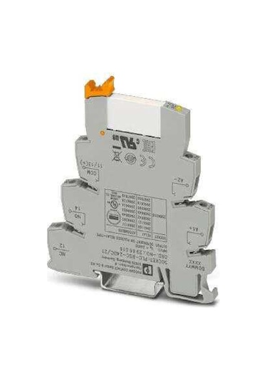 Phoenix Plc-rsc-24dc/21 ,24vdc 1a1k/6a Vidalı Slim Röle Takım