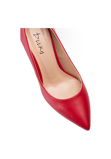 Deery Kırmızı Kadın Stiletto Kırmızı (539862020) Kırmızı