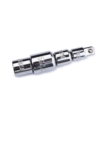 Yihemaoyi 4 Adet 1/4 3/8 1/2 Sürücü Soket Adaptörü