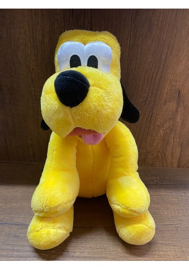 Oyuncak Köpek Oyuncak Pluto Köpek Oyuncak Speluş Sevimli Pluto