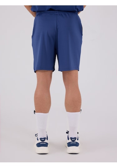 Everlast Everfit Training Essentials Cobalt Erkek Şort Gece Mavisi
