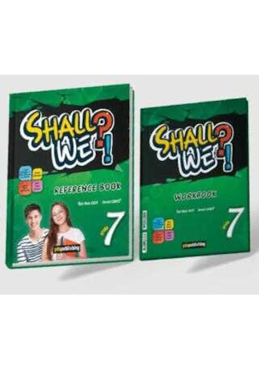 Shall We 7.Sınıf Reference Book-Workbook